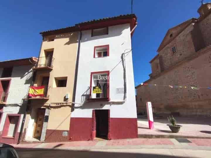 Maison de famille de charme à Aguarón, Près de Cariñena