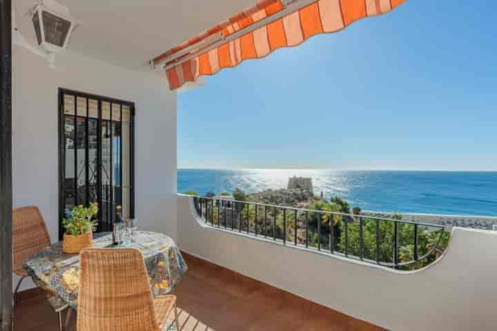 Beachfront Paradise in Tesorillo Beach, Almuñécar