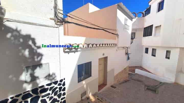 Charming Fixer-Upper Townhouse in Almuñécar's Historic Center