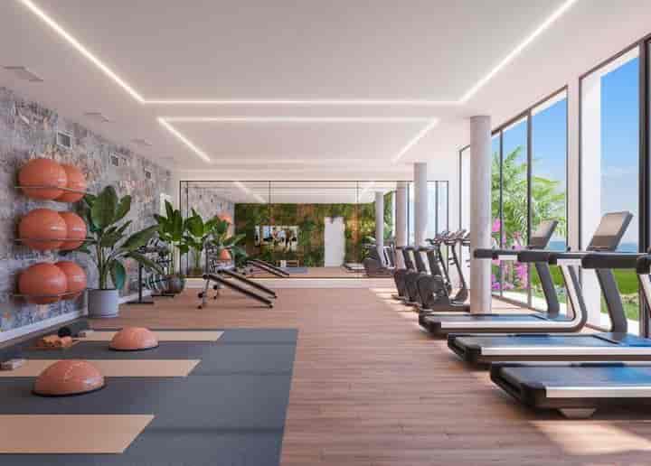 Fantastiska Villas nära Medelhavet i Costa del Sol