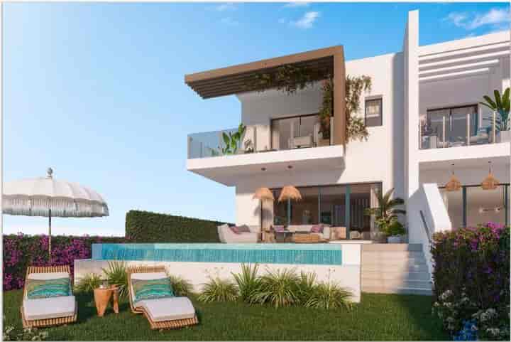 Fantastiska villor i Costa del Sol - din Medelhavs Oasis