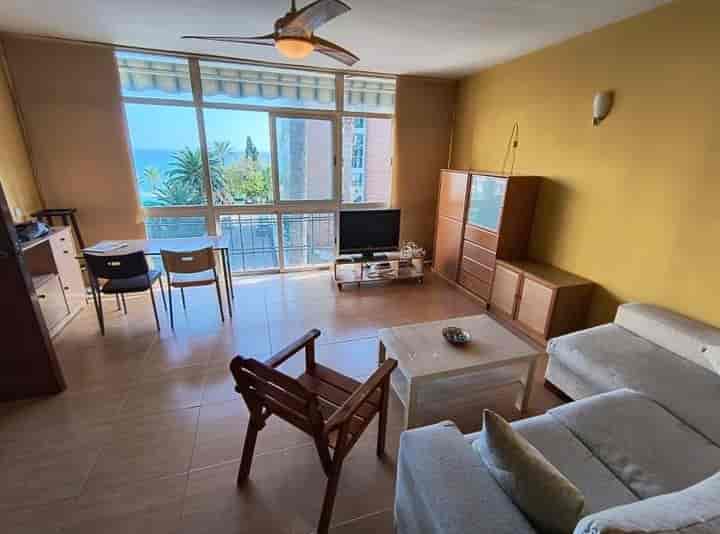 Charmante 1-Schlafzimmer-Apartment mit Meerblick in La Roca