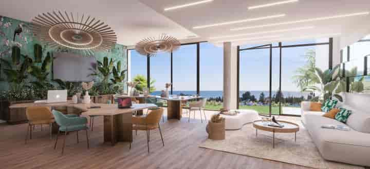 Fantastiska villor i Costa del Sol Golf Paradise