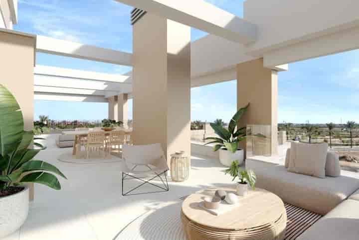 Stunning New Build Bungalows & Apartments in Murcia's Private Gated Resort