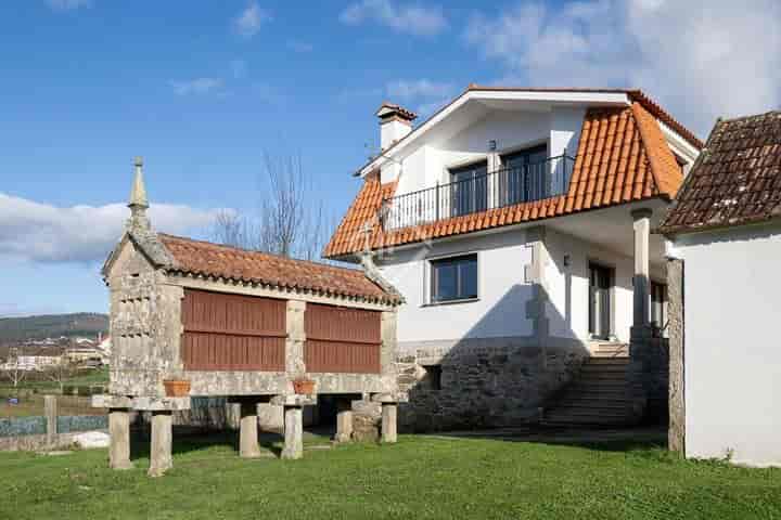 Modern Comfort in Nature's Embrace - Redondela, Rías Baixas