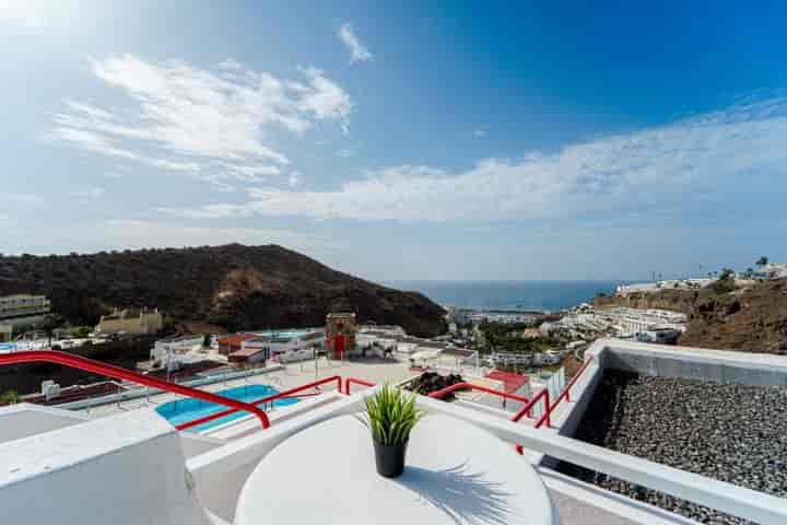 Stunning Sea, Harbor & Mountain Views in Barranco Agua de la Perra, Gran Canaria