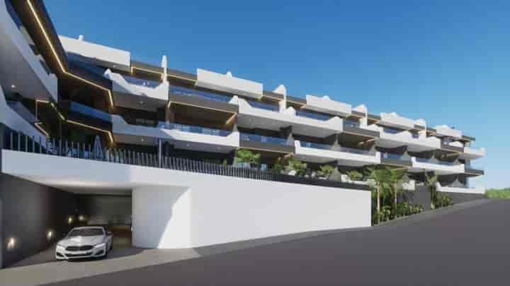 Modern Apartments in Tranquil Benijofar