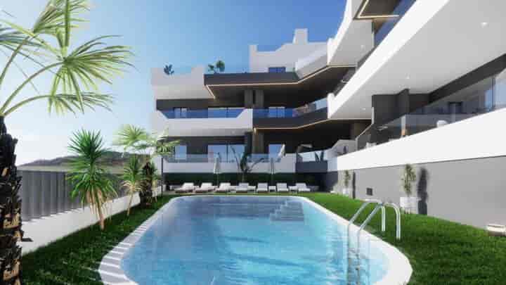 Modern Apartments in Benijófar – Your Quiet Retreat