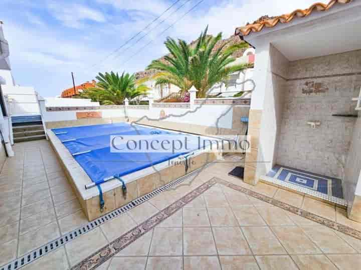 Charming Detached House with Pool in Palm Mar - Just 200m from the Sea!