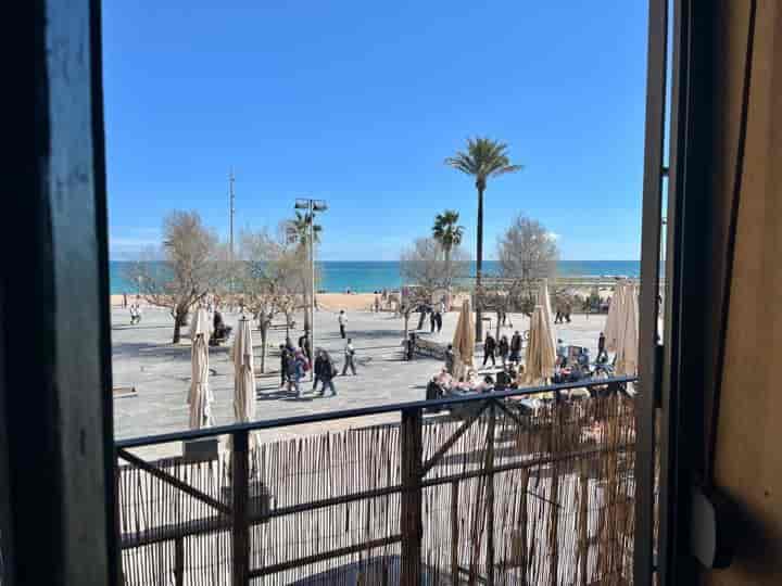 Charming Beachfront Flat in La Barceloneta, Barcelona