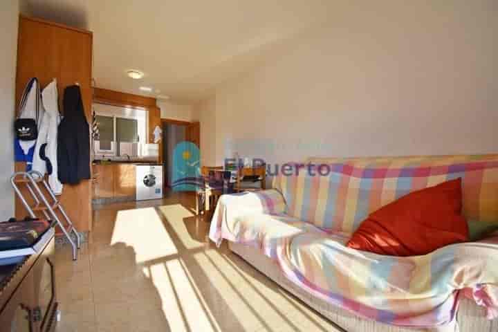 Charming Beachside Apartment in Barrio San Isidro, Puerto de Mazarrón