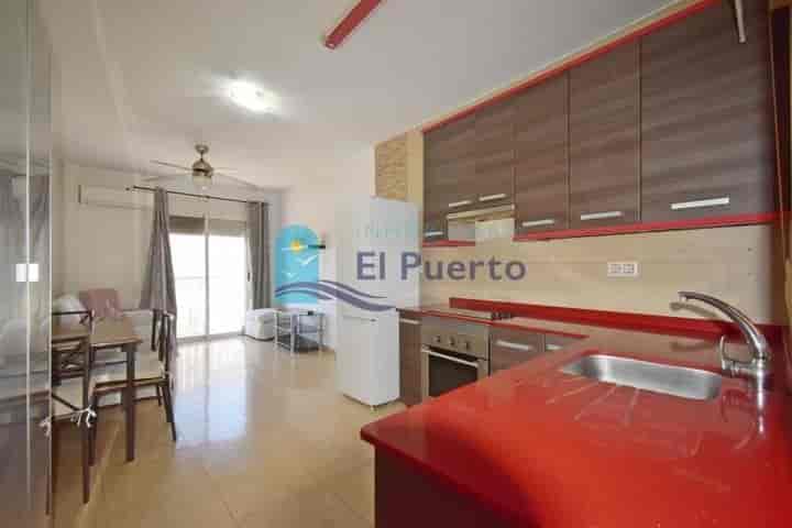 Charming 2-Bedroom Apartment in Barrio San Isidro, Puerto de Mazarrón