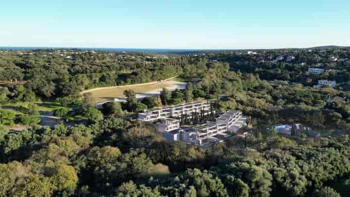 Luxury Townhouses in Sotogrande Alto – Your Dream Home Awaits!