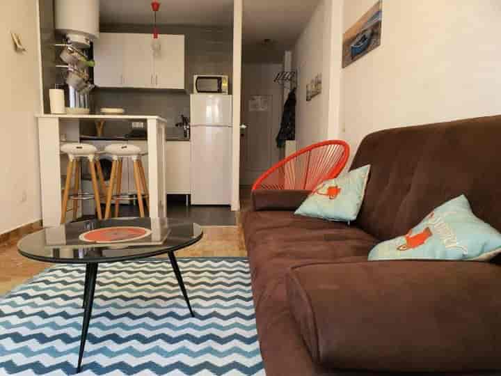 Очаровательная квартира Beachside в Fuengirola