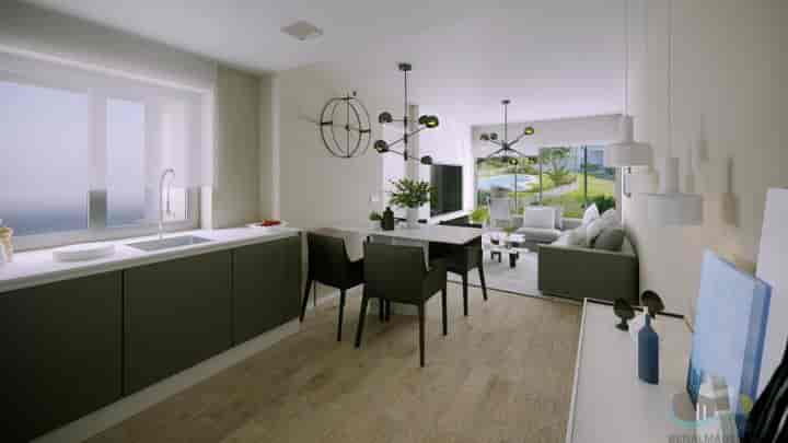 Neues zeitgenössisches Resort Home in Tranquil Paradies