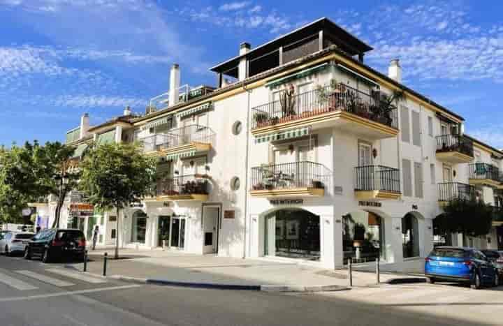 Charmantes 3-Zimmer-Apartment in San Pedro de Alcántara, Málaga