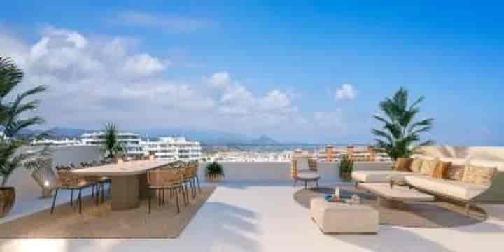 Потрясающий дом Costa del Sol рядом с пляжем Эстепона