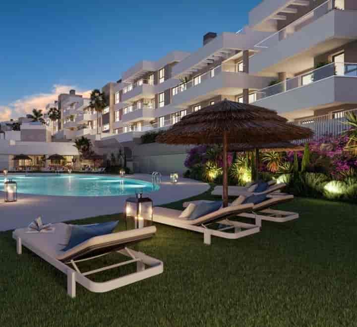 Прибрежная жизнь в Insur Scala, Estepona