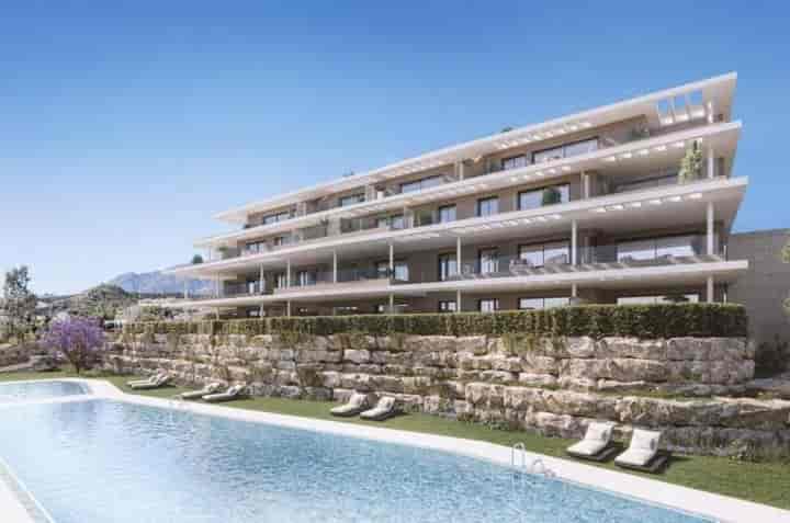 Superbes appartements de vue sur la mer à Estepona