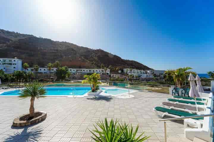 Sunny Ground Floor Apartment in Puerto Rico, Gran Canaria