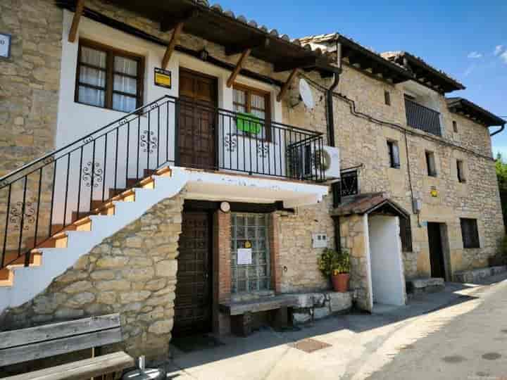 Charming Agrotourism Gem in Valderejo Natural Park