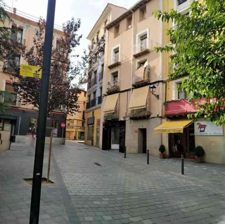 Spacious 4-Room Flat in Calatayud, Zaragoza – Plaza Joaquin Costa