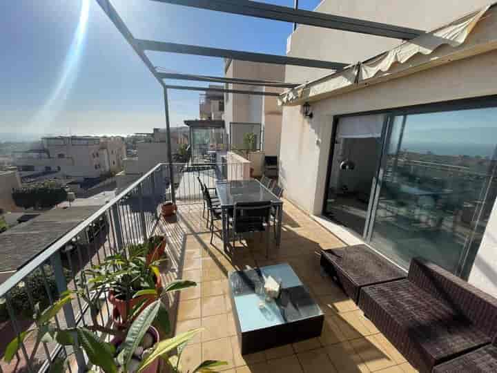 Stunning Modern Penthouse with Breathtaking Views in Benalmádena