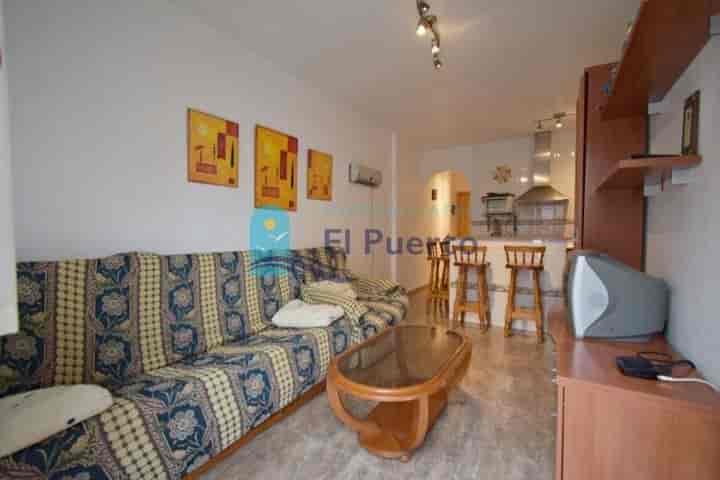 Charming 2-Bedroom Apartment in Playa Sol I, Puerto de Mazarrón