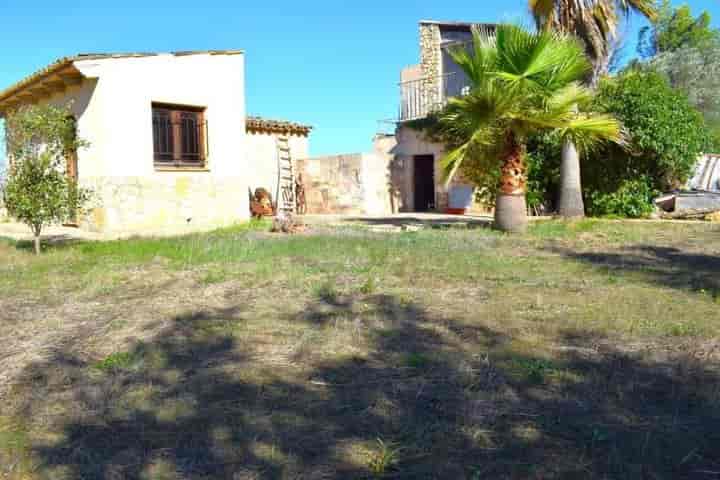 Tranquil Finca in Muro with Stunning Tramuntana Views