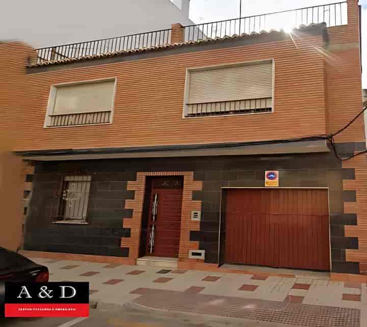Splendida Casita modificata nel cuore di Málaga - Mármoles Quartiere