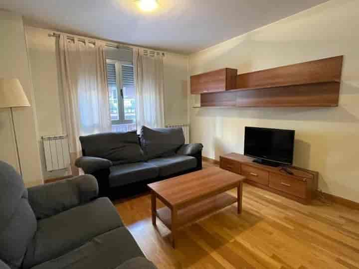 Chic 2-Bedroom Apartment in Central Ponferrada