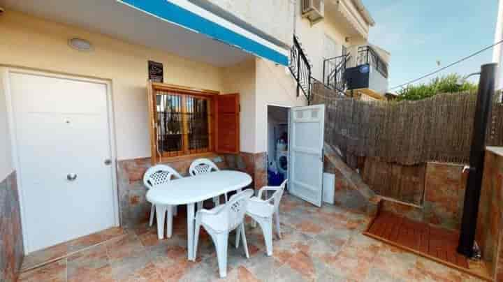 Charming Ground-Floor Apartment in Lo Pagan, Murcia