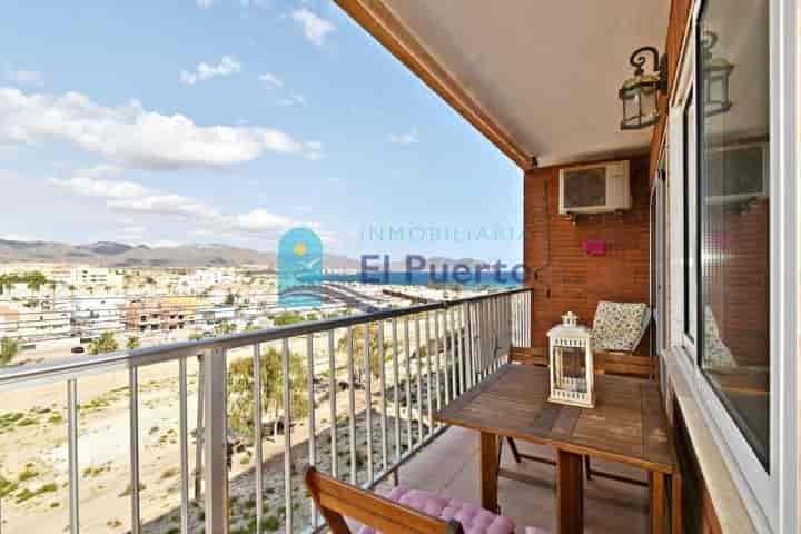 Charming Coastal Apartment in Rihuete, Puerto de Mazarrón