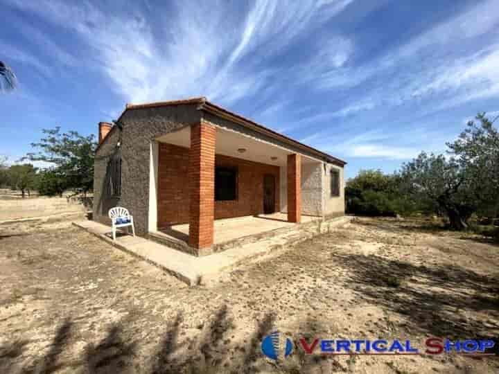 Charming Chalet for Sale in Caudete, Albacete