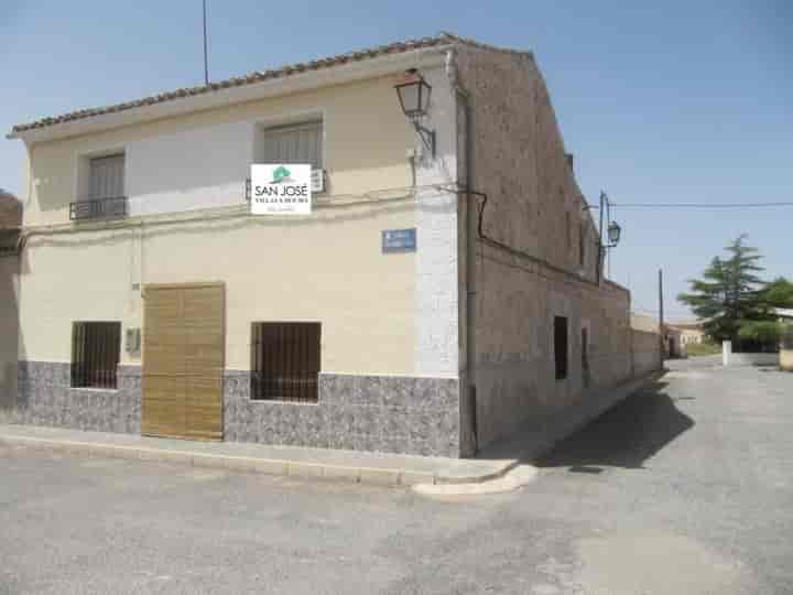 Charming Townhouse in Pinoso – Cañada del Trigo Area