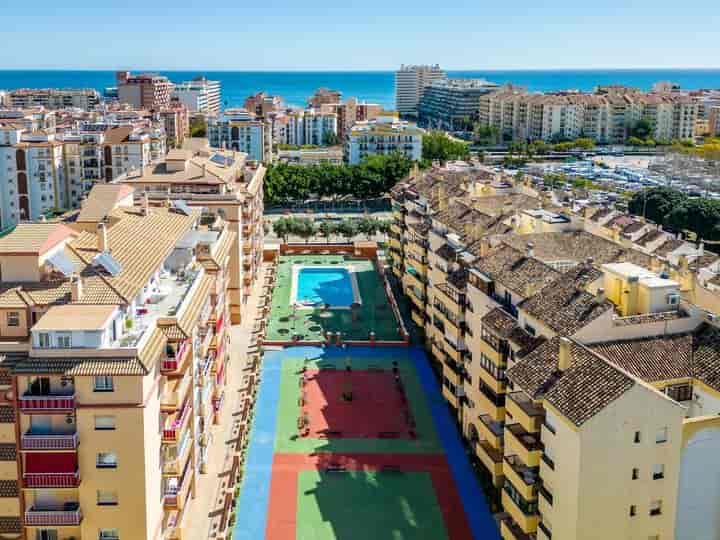 Charmante 3-Zimmer-Apartment im Herzen von Fuengirola - nur 400m zum Strand!