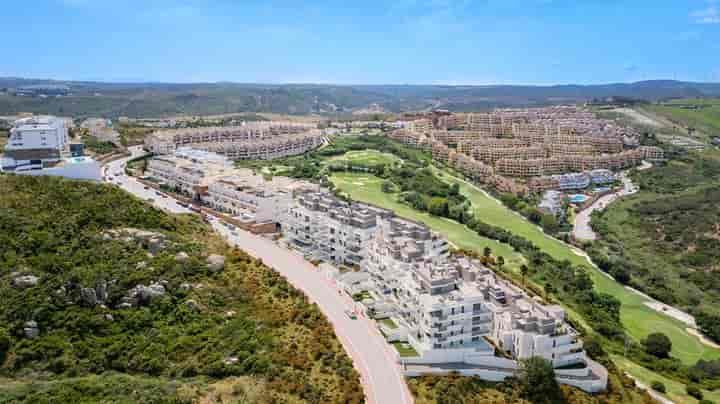 Atemberaubende Apartments mit Meerblick in Manilva