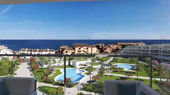 Amphora Beach Paradise: 2-Zimmer-Wohnungen in Manilva, Spanien