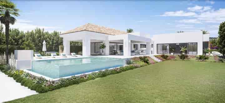 Affascinante villa andalusa in Bel Air - Nuovo Miglio d'Oro