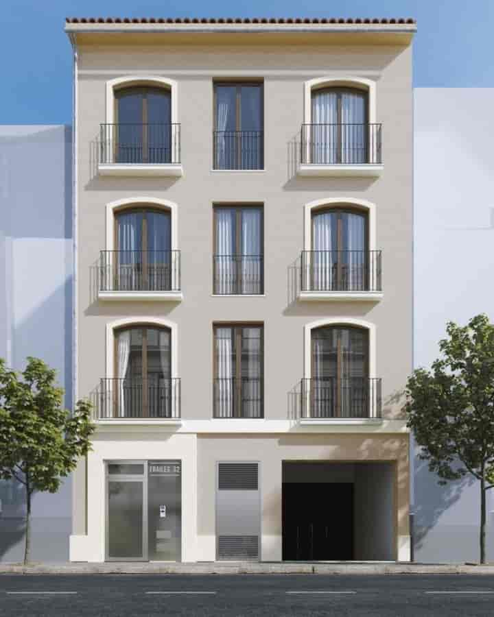 Neue Gem im Herzen von Málaga bauen