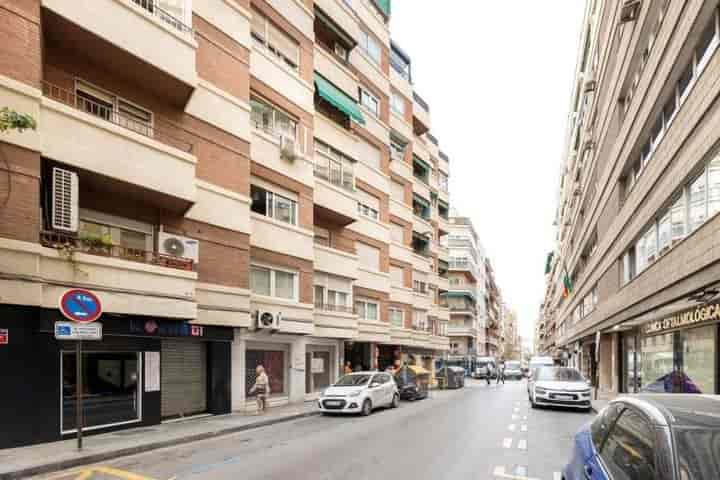 Spacious Family Apartment in Granada