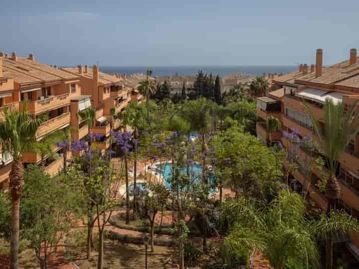 Charmante 1-Schlafzimmerwohnung in Marbellas Goldene Meile
