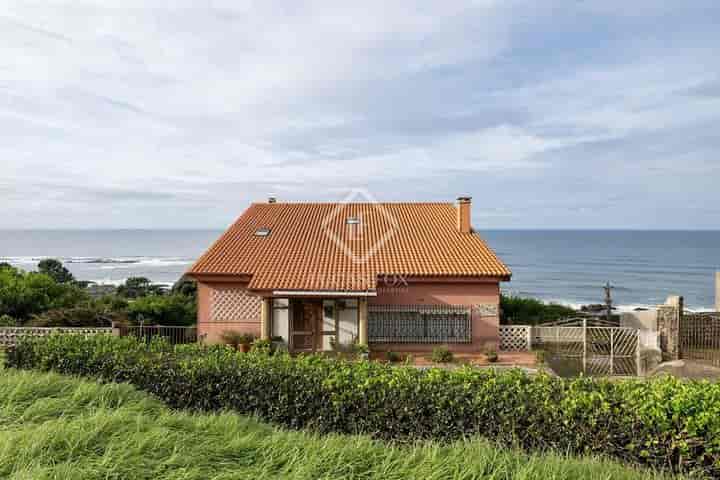 Coastal Villa in La Guardia, Galicia: Your Dream Home Awaits!