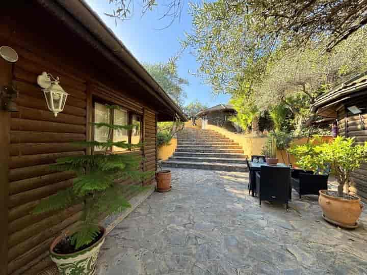 Charming Rustic Finca in Monda – Just 20 Minutes from Marbella