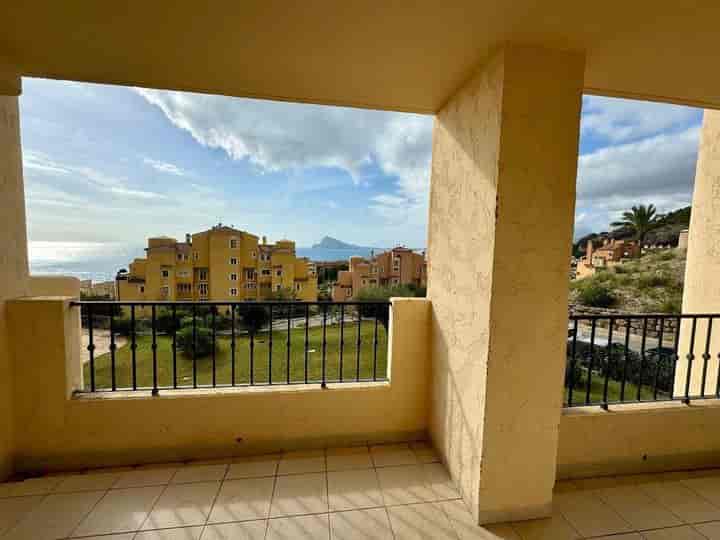 Charming Annual Rental Apartment in Mascarat, Altea-Calpe Area