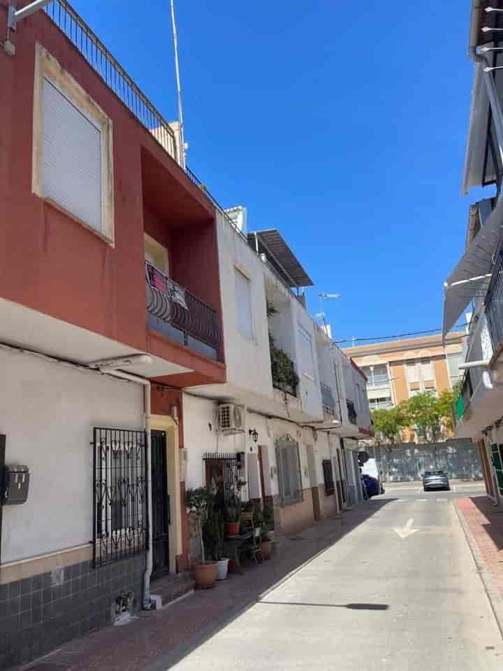 Charming Ground Floor Apartment in the Heart of Puerto de Mazarrón