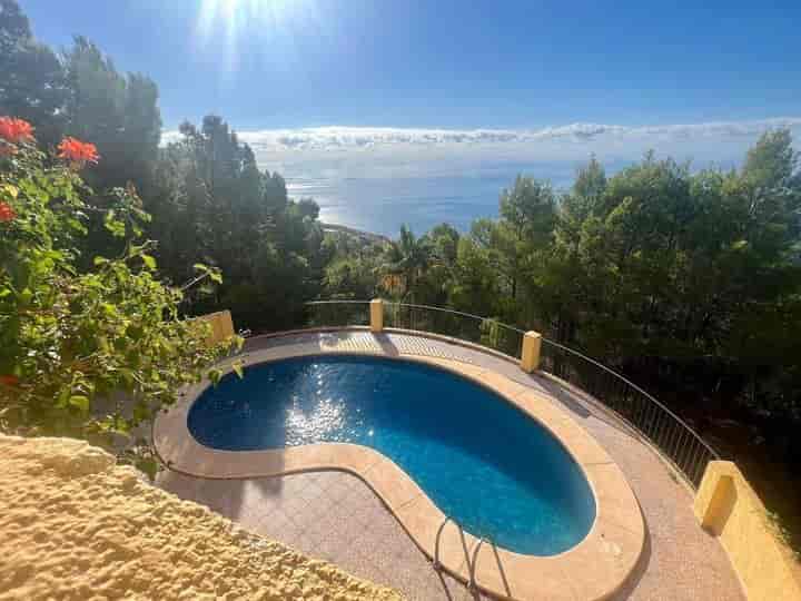 Stunning Villa in Altea Hills with Sea Views