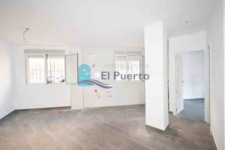 Charming 2-Bedroom Apartment in Central Puerto de Mazarrón