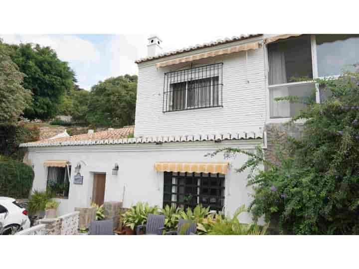 Charming 3-Bedroom House in San Juan, Almuñécar