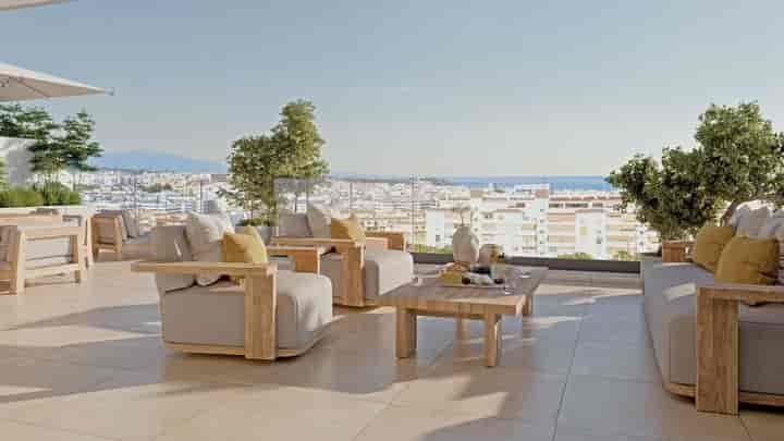 Las Mesas Sea Suites - Exclusive Boutique Living in Estepona